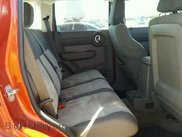2008 DODGE NITRO - VIN: 1D8GT28K58W100628 - Фото 6