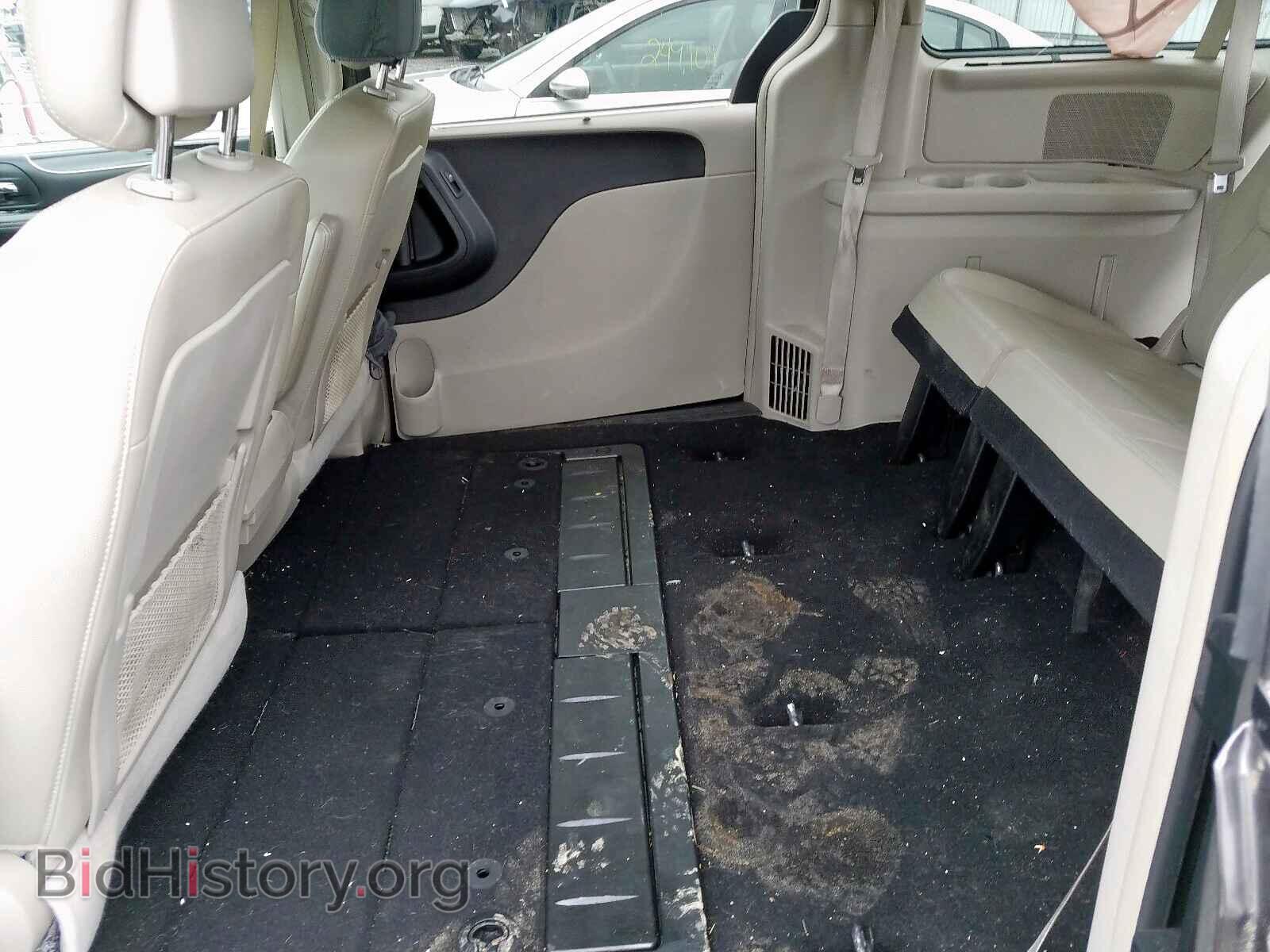 2015 CHRYSLER MINIVAN - VIN: 2C4RC1BGXFR628306 - Photo 6