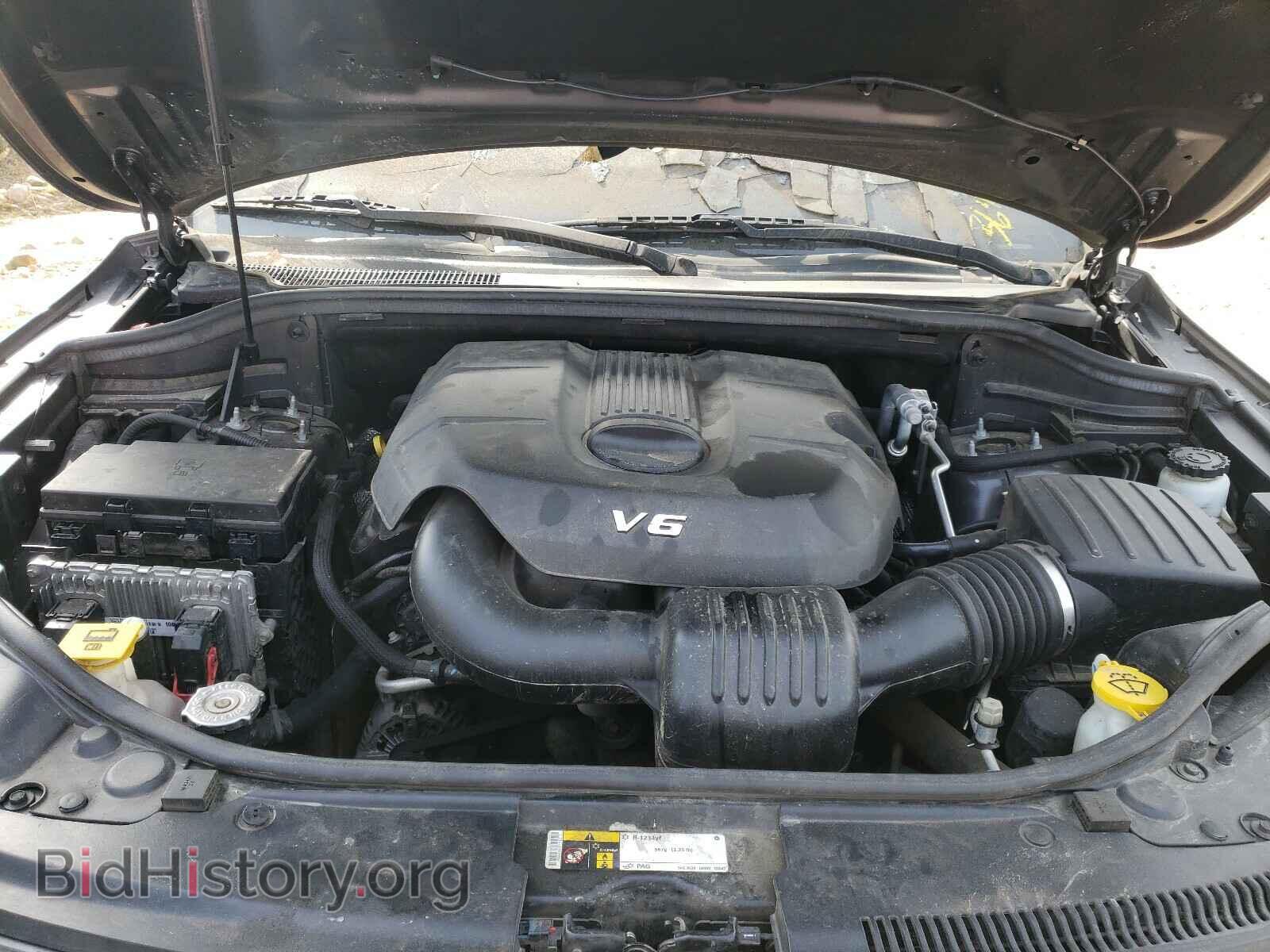 2015 JEEP CHEROKEE - VIN: 1C4RJFBG9FC140833 - Фото 7