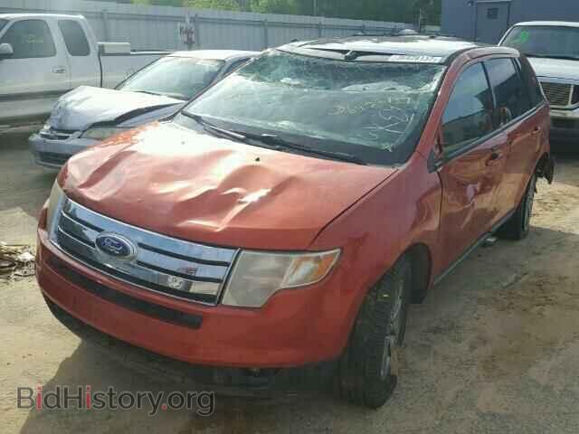 2008 FORD EDGE - VIN: 2FMDK38C78BB28866 - Photo 2