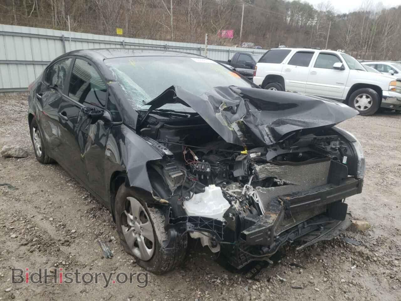 Фотография 3KPFL4A76HE060923 - KIA FORTE 2017