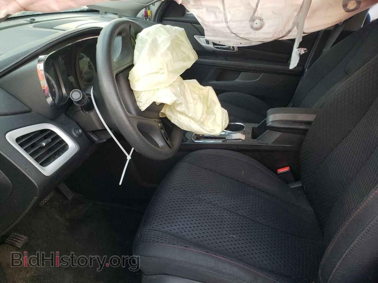 2015 GMC TERRAIN - VIN: 2GKALMEK9F6356934 - Photo 7