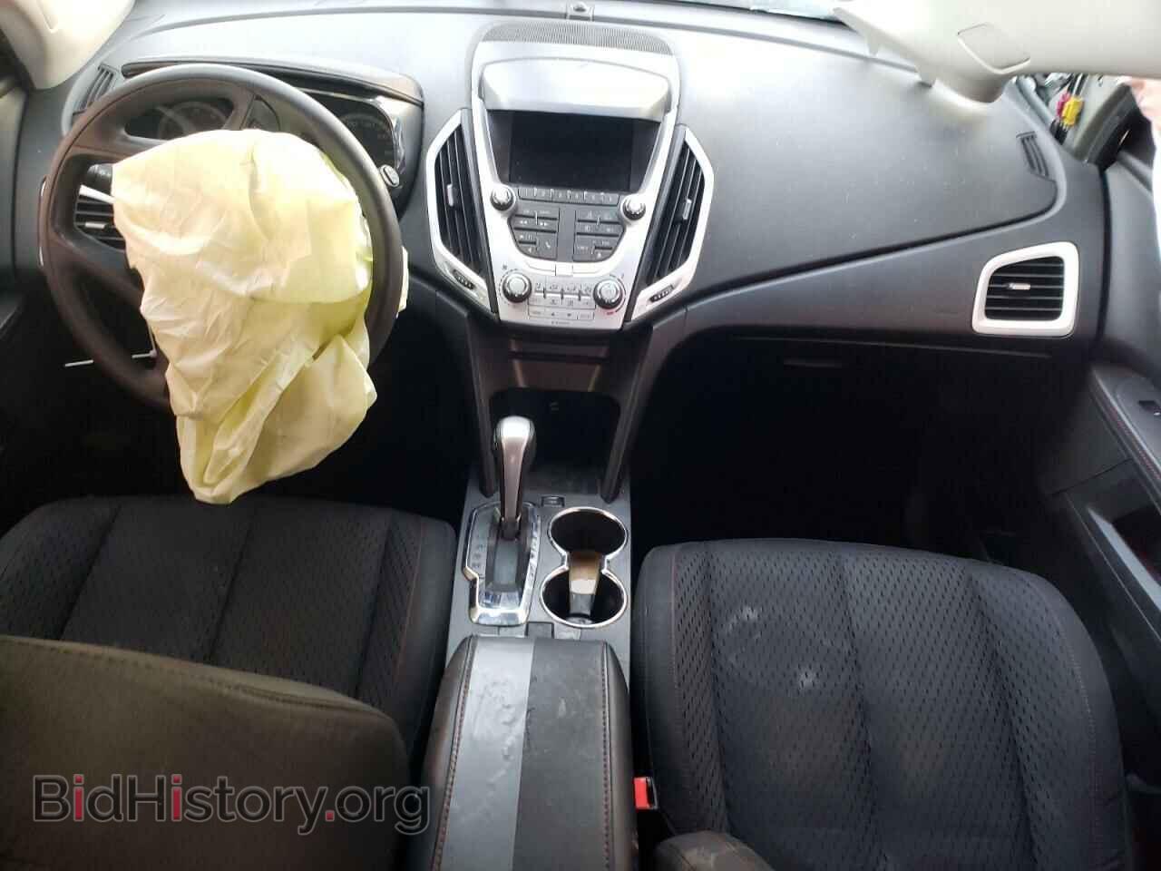2015 GMC TERRAIN - VIN: 2GKALMEK9F6356934 - Photo 8