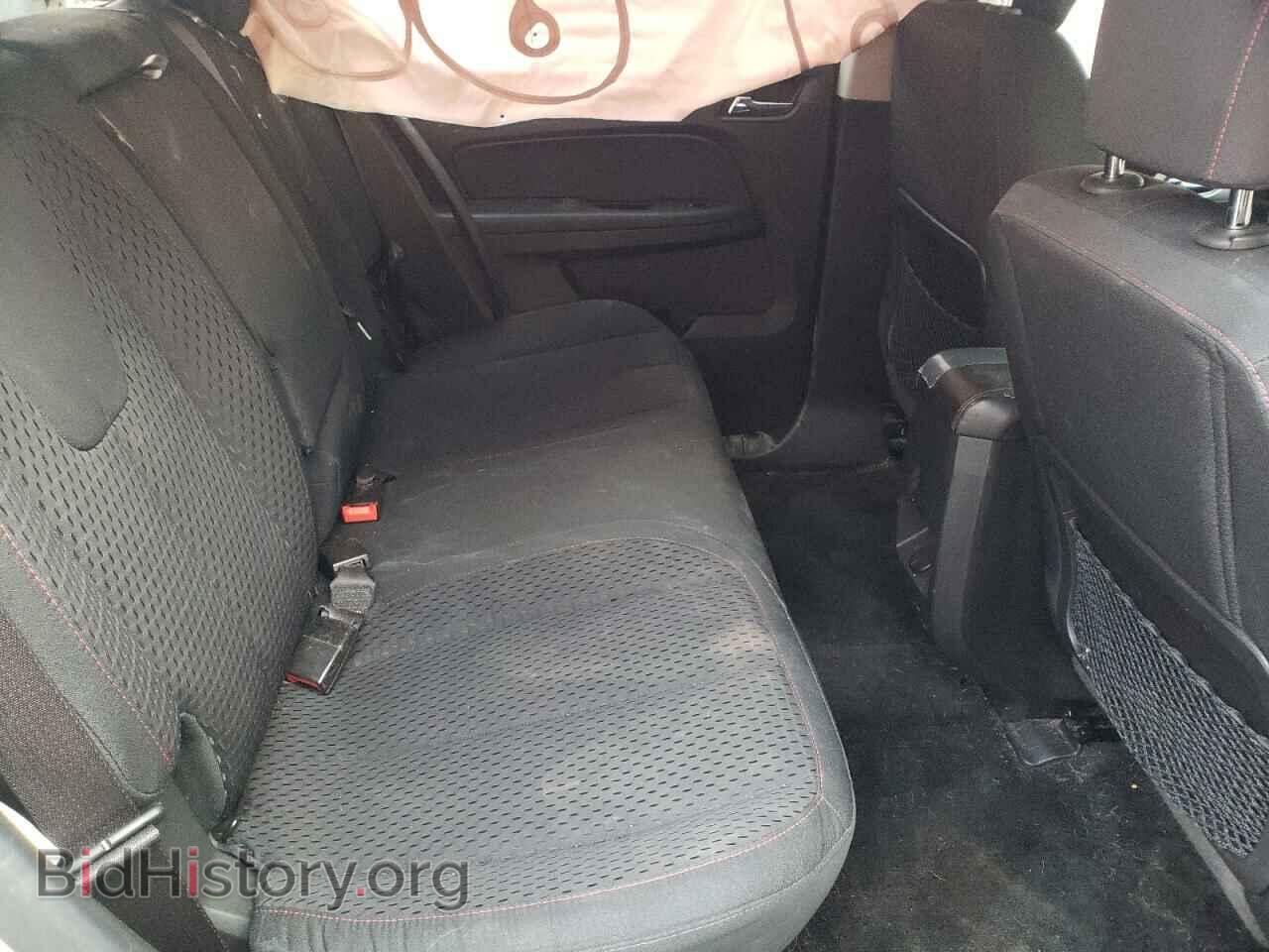 2015 GMC TERRAIN - VIN: 2GKALMEK9F6356934 - Photo 10