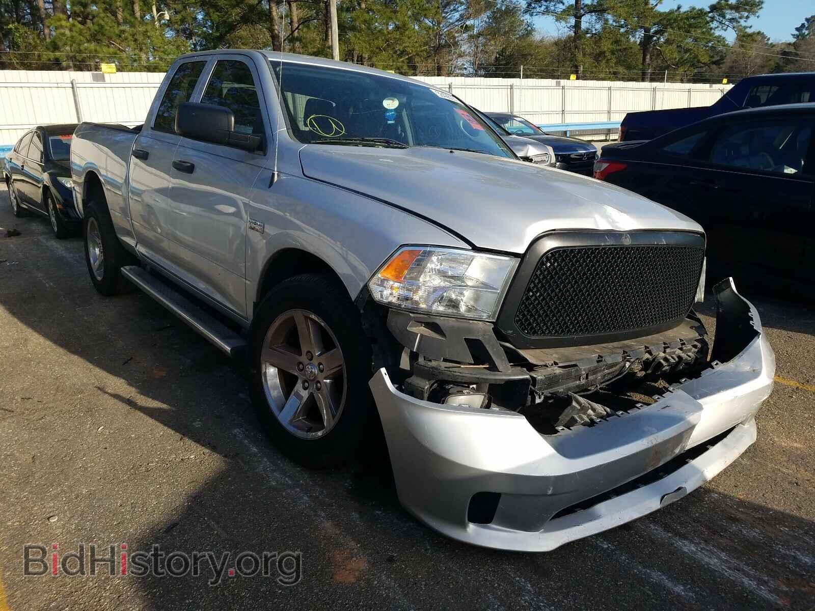 Photo 1C6RR6FT1ES205783 - RAM 1500 2014