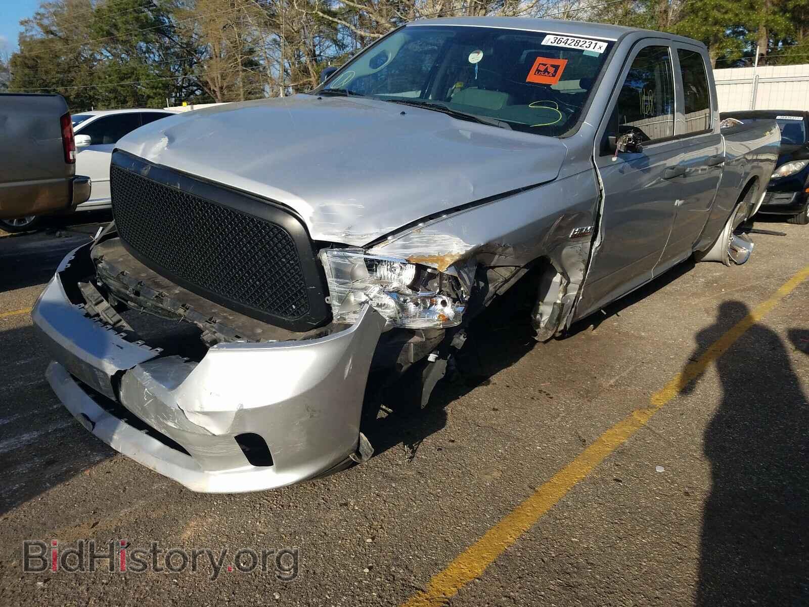 2014 RAM 1500 - VIN: 1C6RR6FT1ES205783 - Photo 2