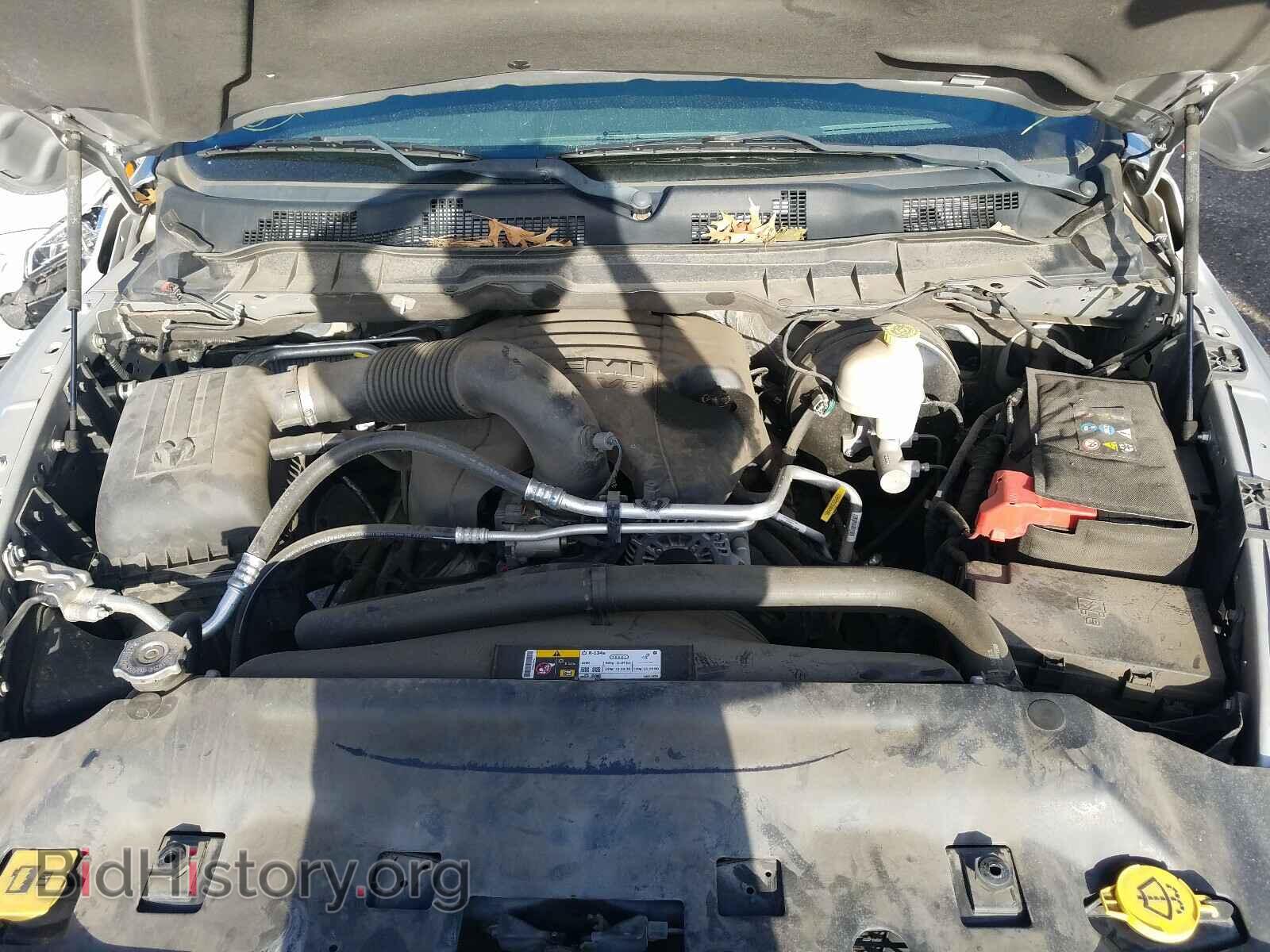 2014 RAM 1500 - VIN: 1C6RR6FT1ES205783 - Photo 7