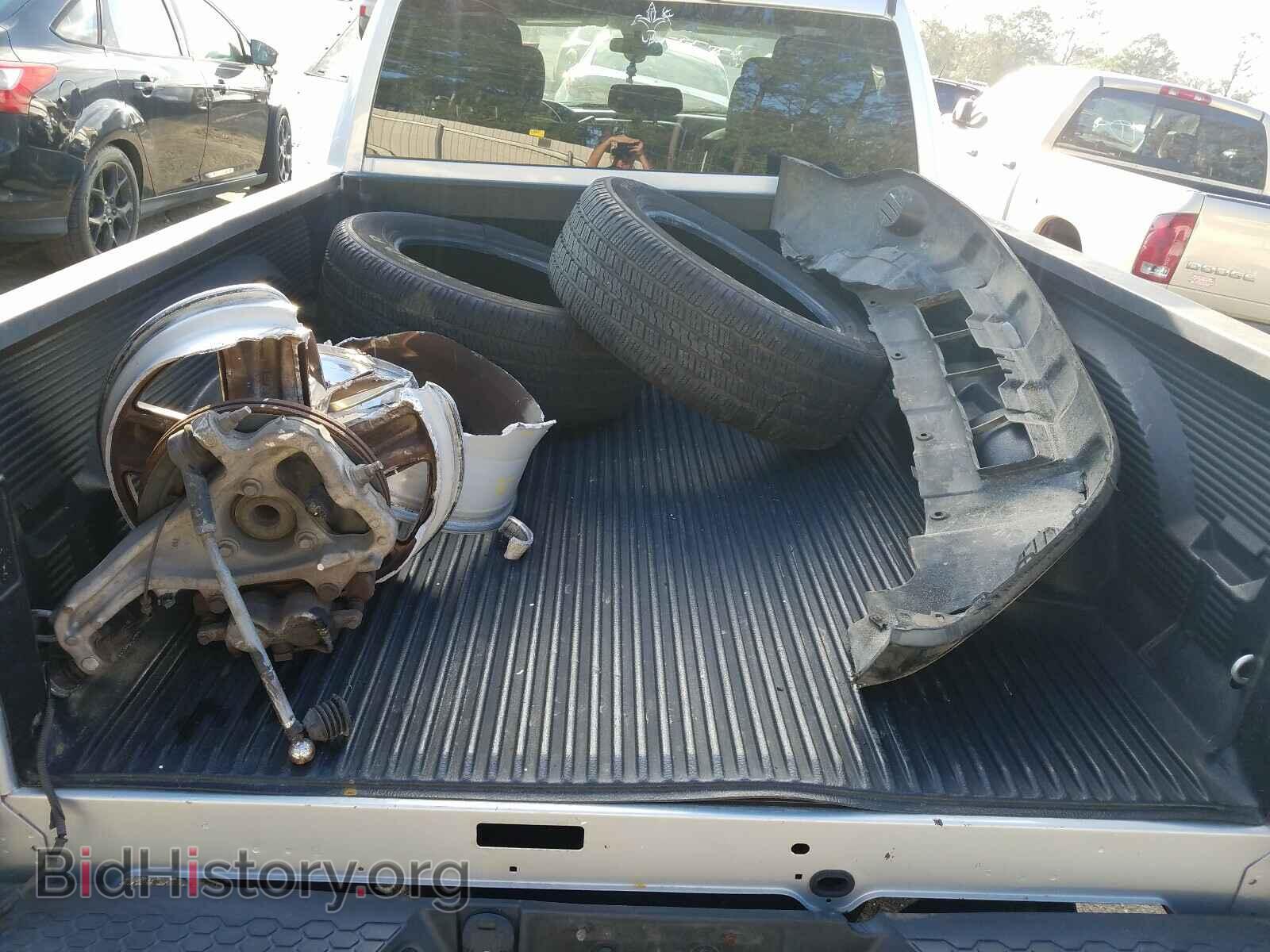 2014 RAM 1500 - VIN: 1C6RR6FT1ES205783 - Photo 9