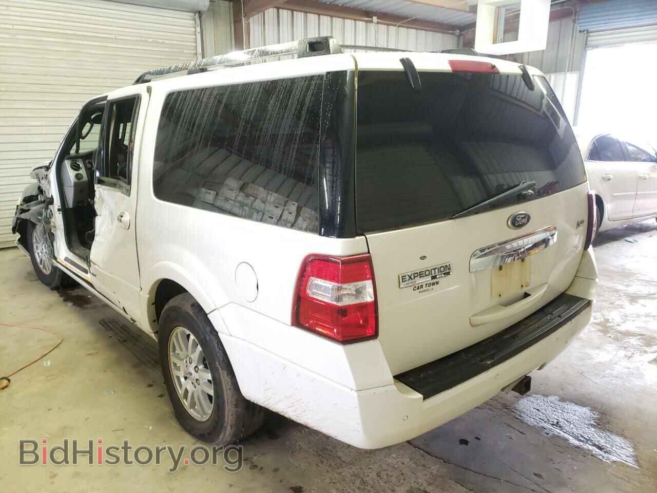 2012 FORD EXPEDITION - VIN: 1FMJK1K58CEF28739 - Фото 3