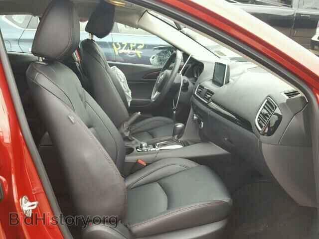 2015 MAZDA 3 - VIN: JM1BM1M71F1241644 - Фото 5