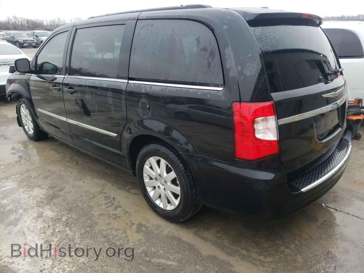 2013 CHRYSLER MINIVAN - VIN: 2C4RC1BG5DR614097 - Фото 2