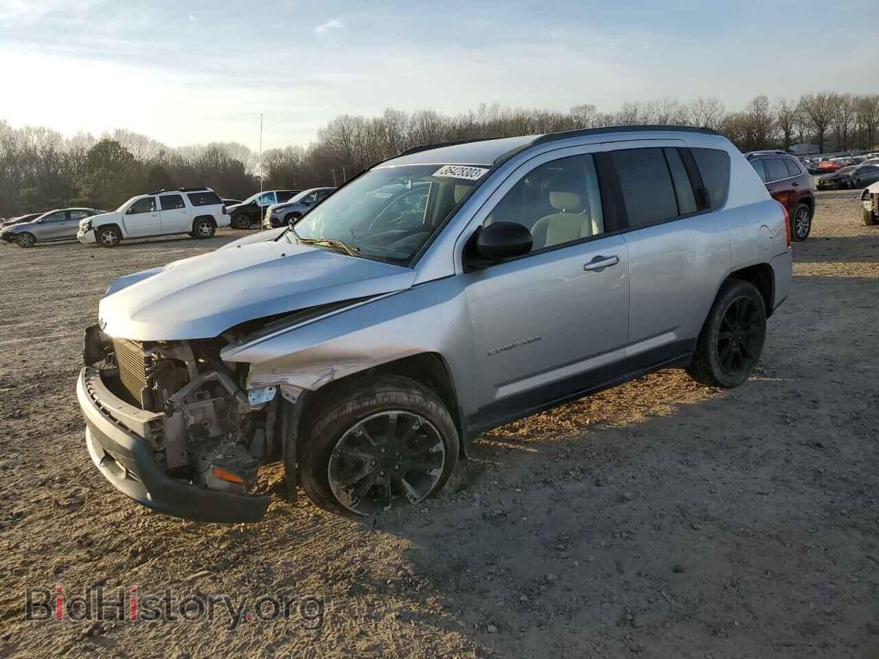 Photo 1C4NJCEA8DD218479 - JEEP COMPASS 2013