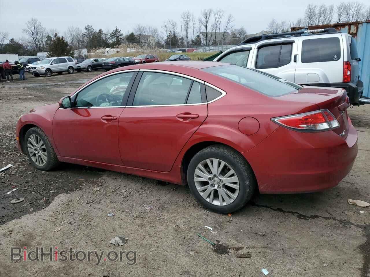 2009 MAZDA 6 - VIN: 1YVHP82A795M28564 - Фото 2