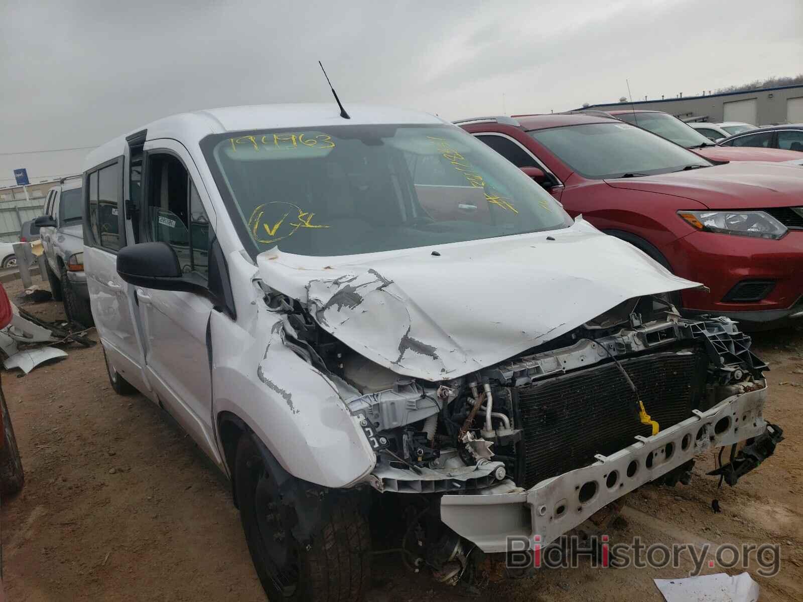 Photo NM0GS9F75F1194963 - FORD TRANSIT CO 2015