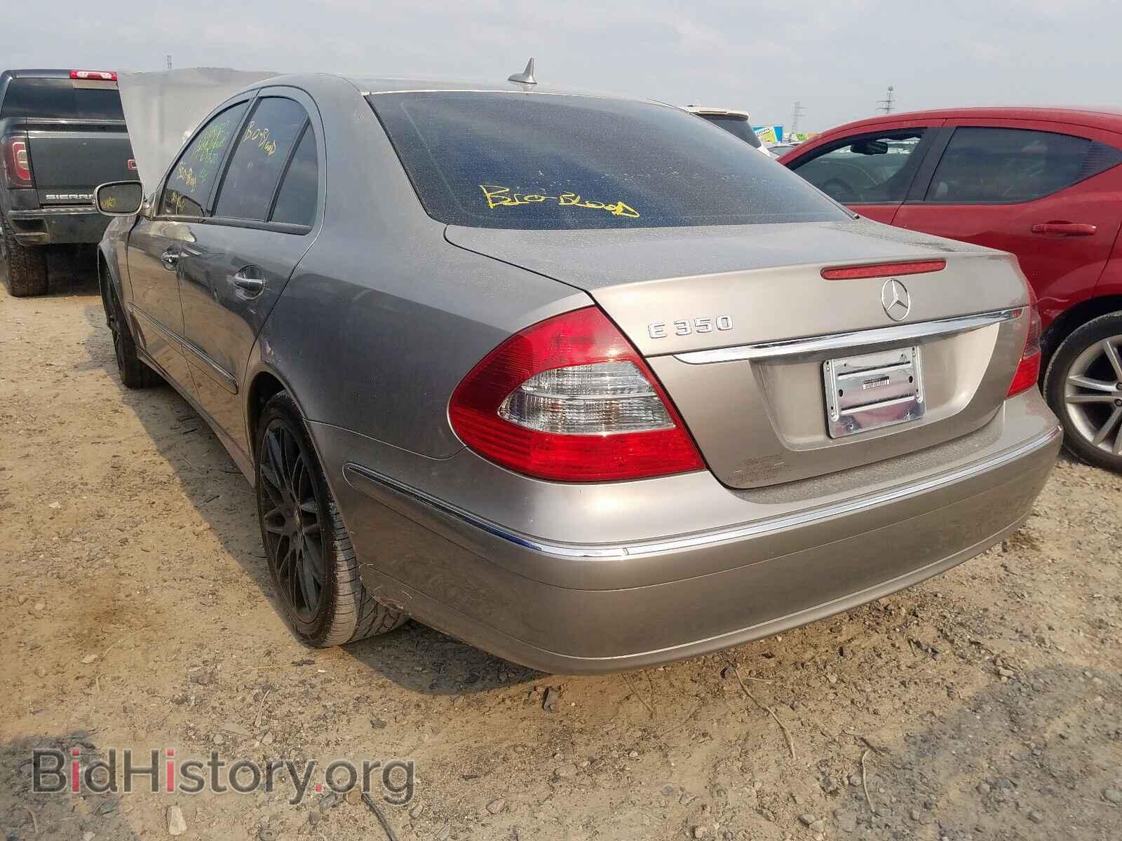 2008 MERCEDES-BENZ E CLASS - VIN: WDBUF56X68B209727 - Фото 3