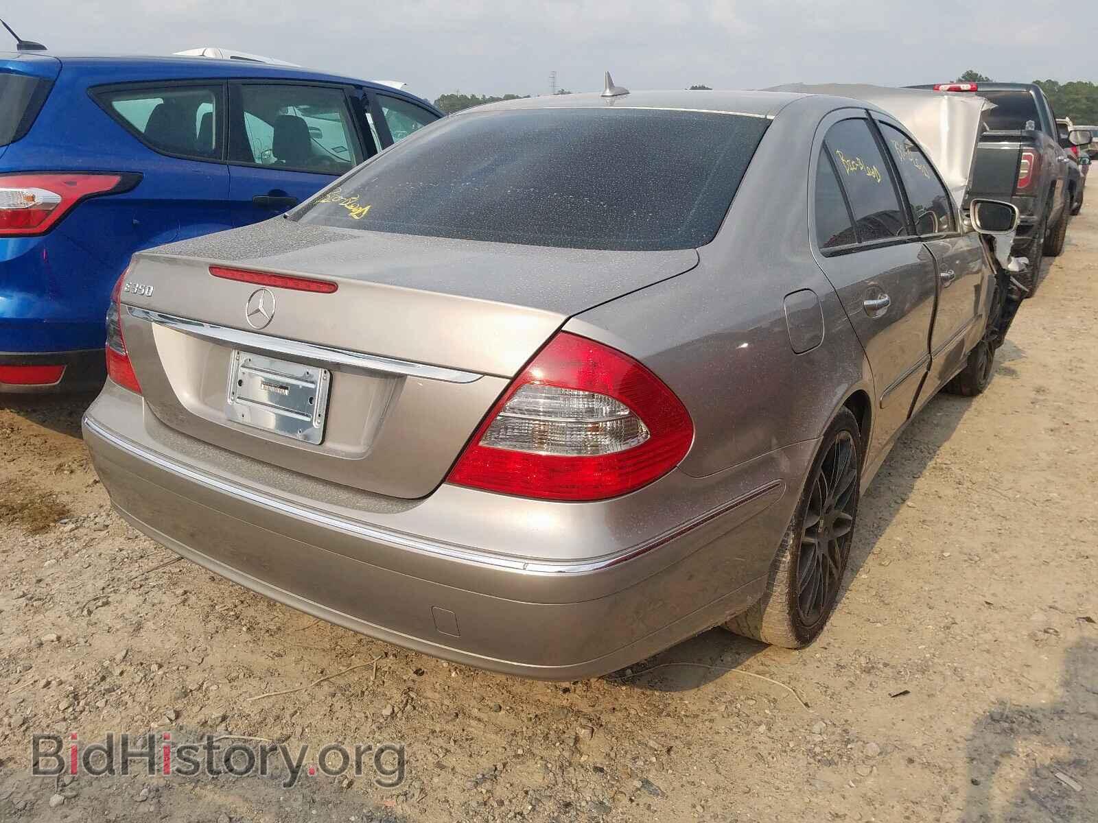 2008 MERCEDES-BENZ E CLASS - VIN: WDBUF56X68B209727 - Фото 4