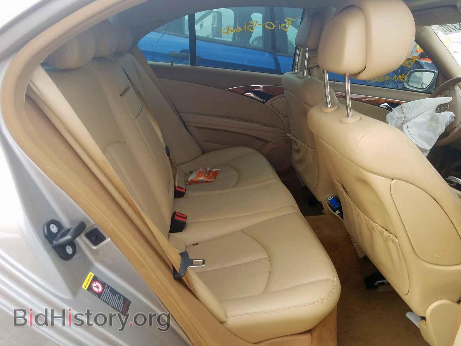 2008 MERCEDES-BENZ E CLASS - VIN: WDBUF56X68B209727 - Фото 6