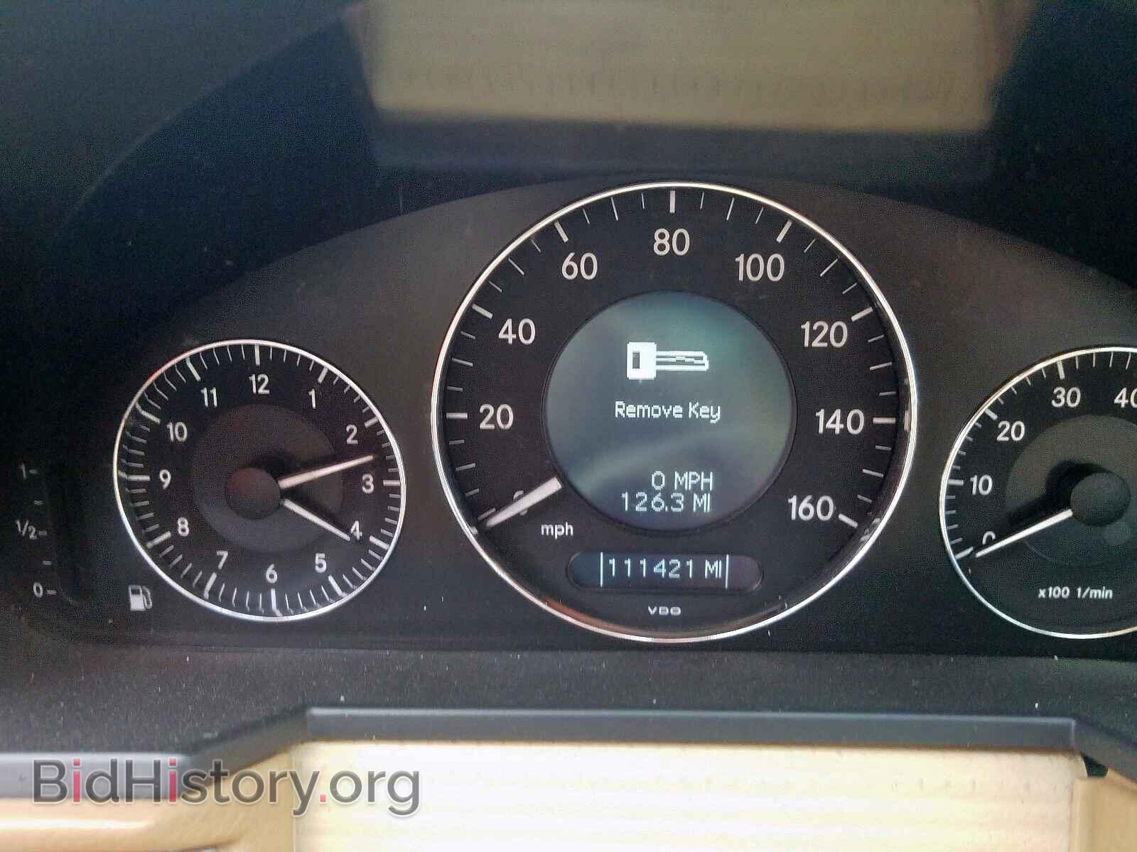 2008 MERCEDES-BENZ E CLASS - VIN: WDBUF56X68B209727 - Фото 8