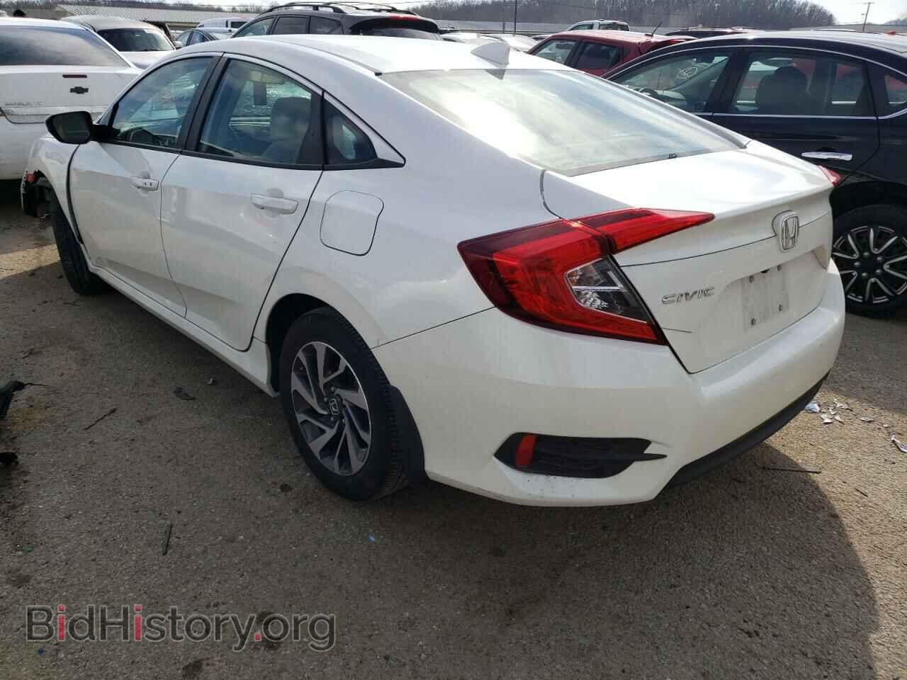 2017 HONDA CIVIC - VIN: 19XFC2F75HE059906 - Фото 3