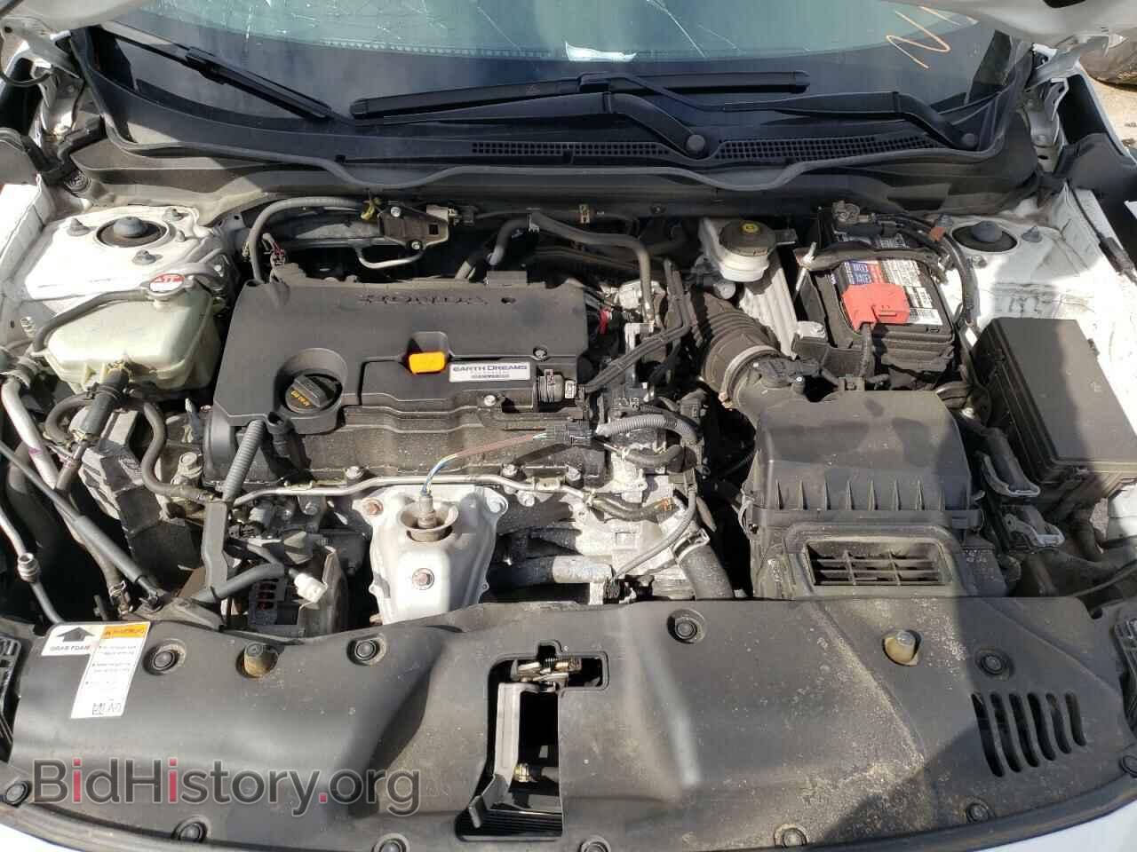 2017 HONDA CIVIC - VIN: 19XFC2F75HE059906 - Фото 7