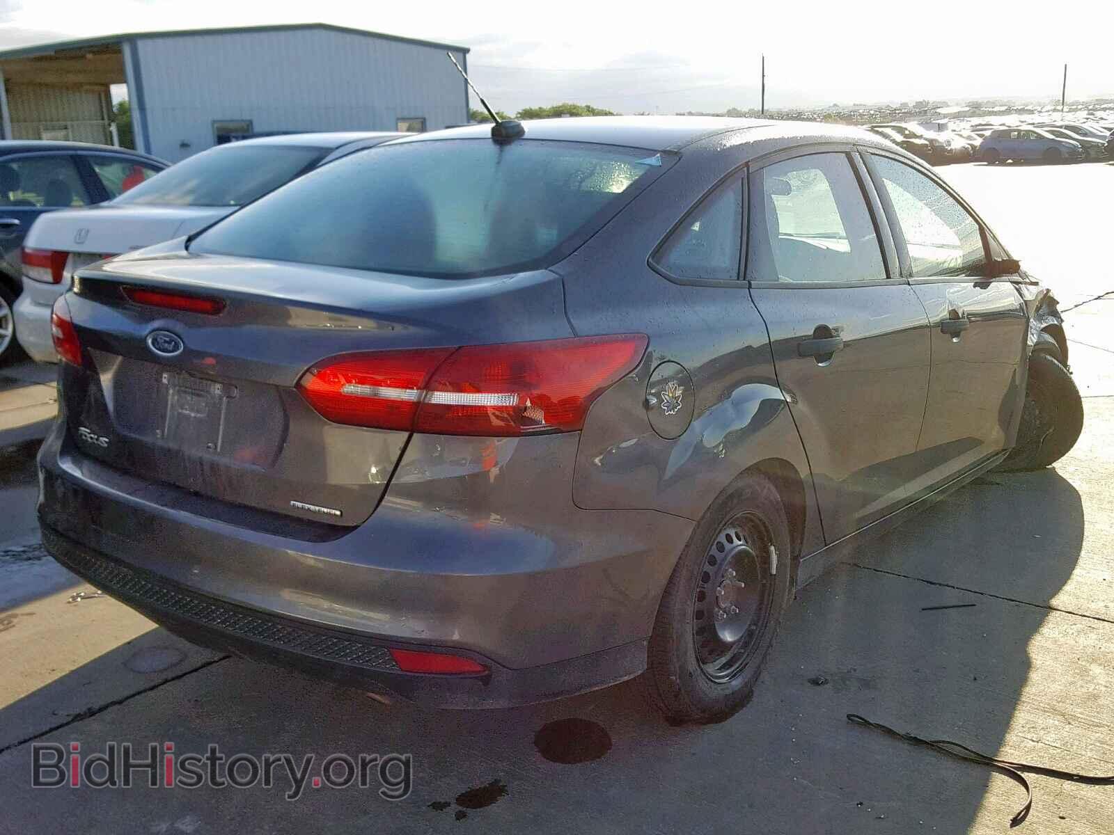 2015 FORD FOCUS - VIN: 1FADP3E27FL313665 - Photo 4