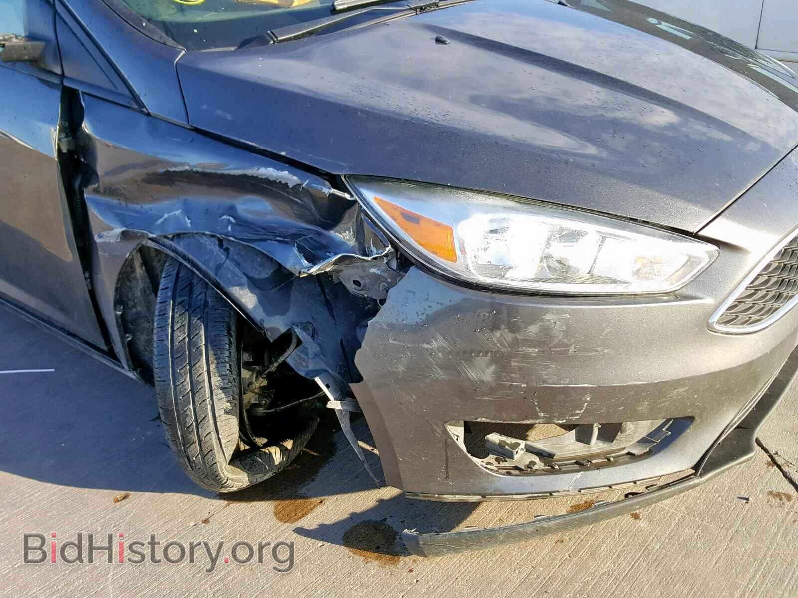 2015 FORD FOCUS - VIN: 1FADP3E27FL313665 - Photo 9