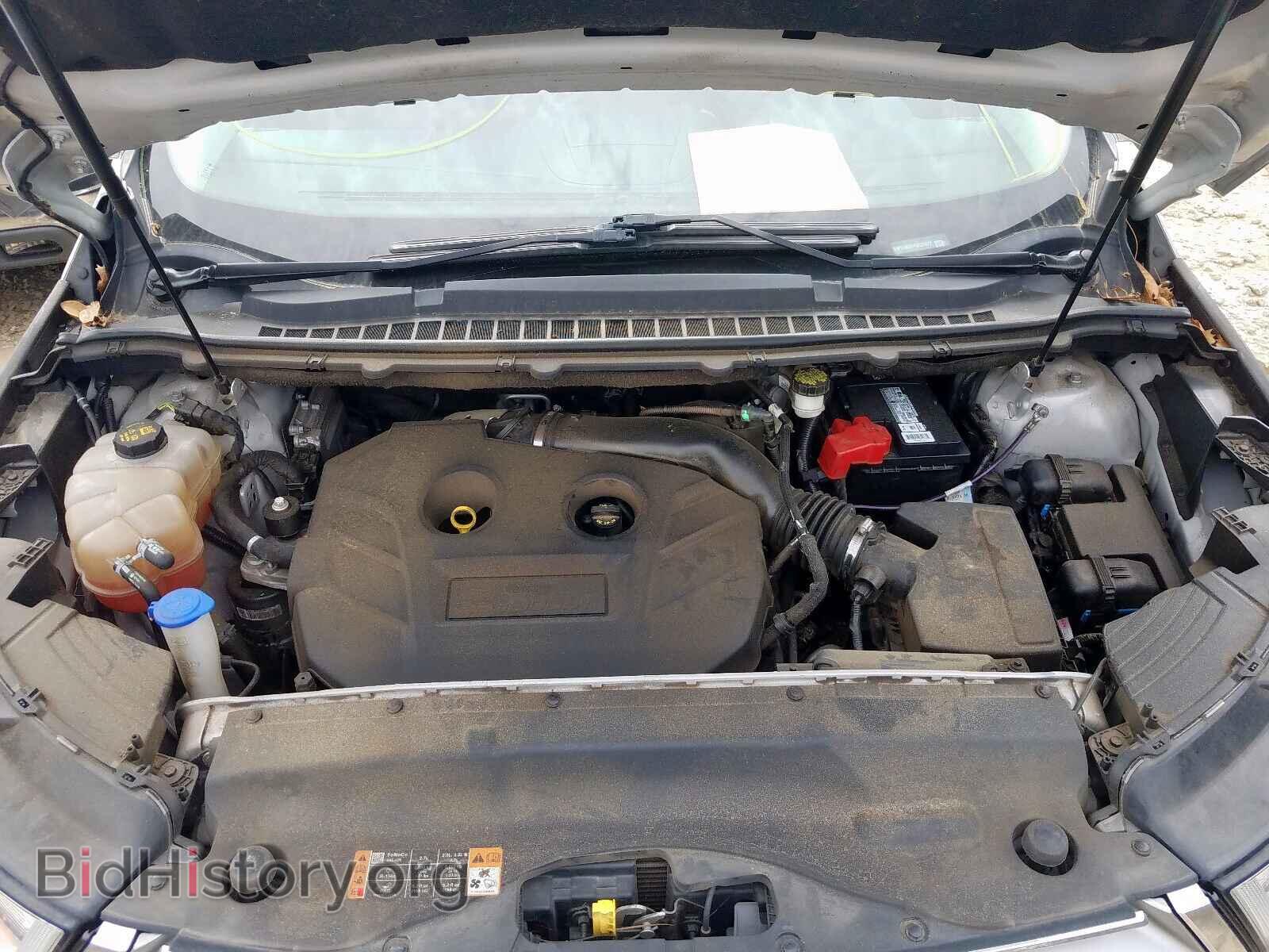 2015 FORD EDGE - VIN: 2FMTK4G91FBC25677 - Photo 7
