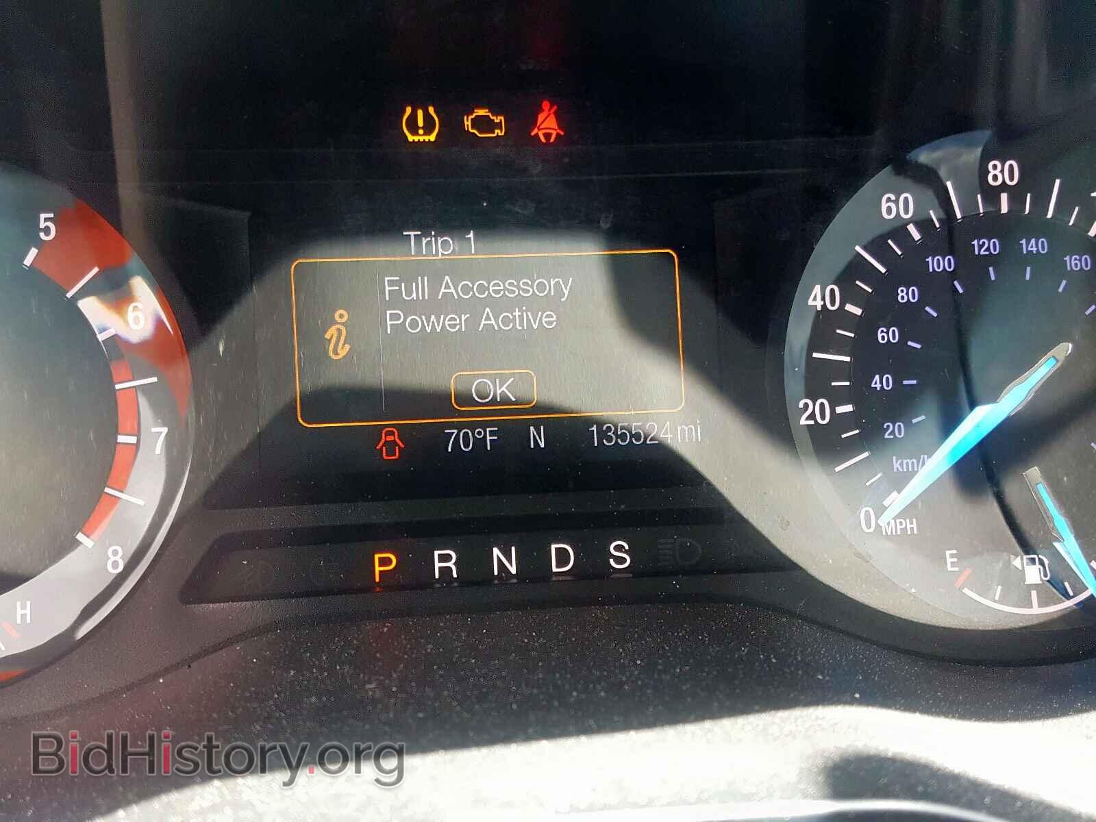 2015 FORD EDGE - VIN: 2FMTK4G91FBC25677 - Photo 8