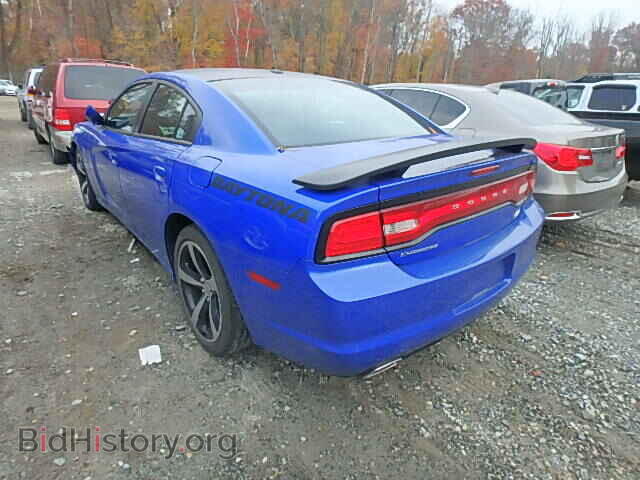 2013 DODGE CHARGER - VIN: 2C3CDXCT5DH712087 - Фото 3