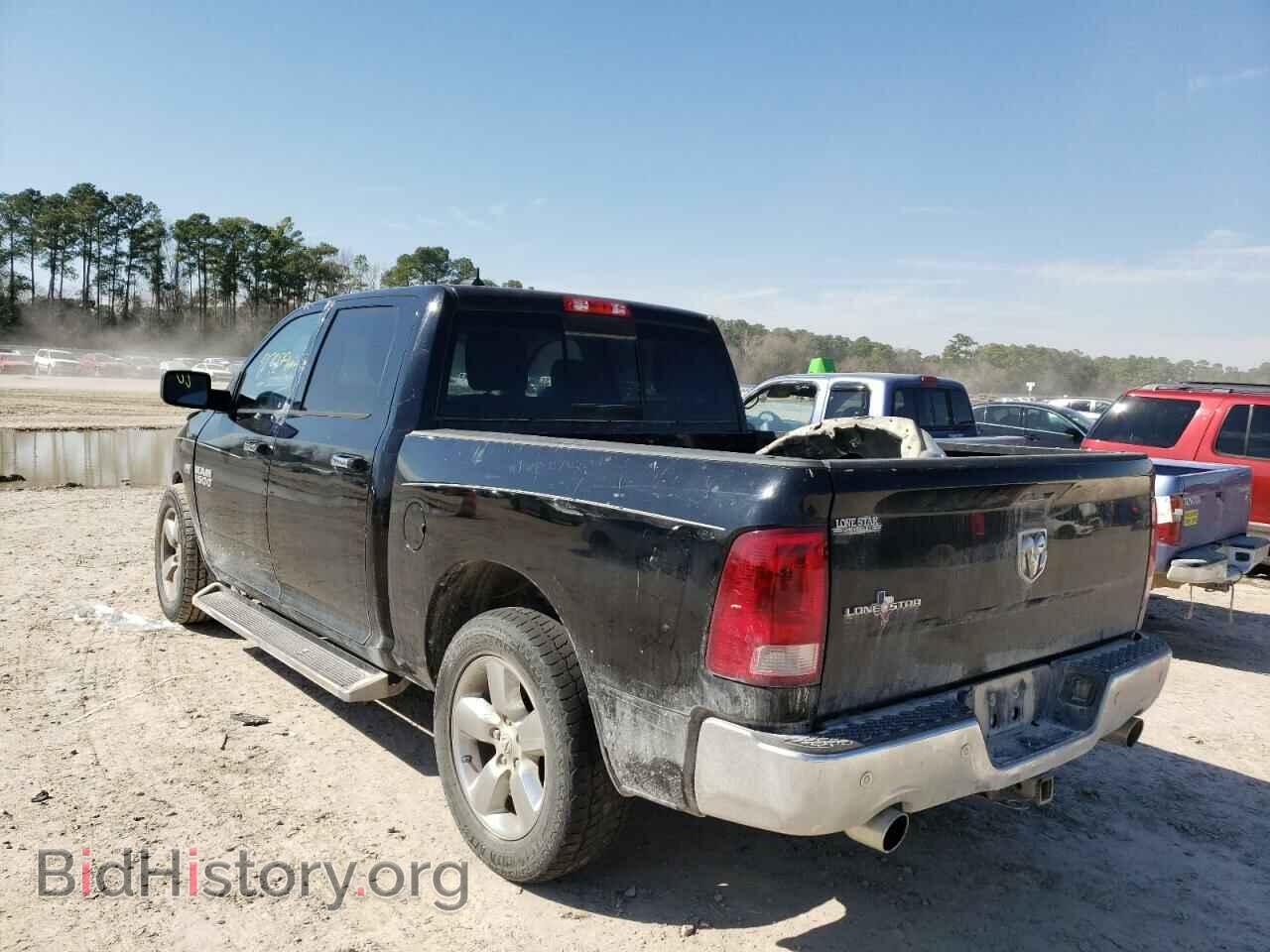2014 RAM 1500 - VIN: 1C6RR6LT9ES269171 - Фото 3