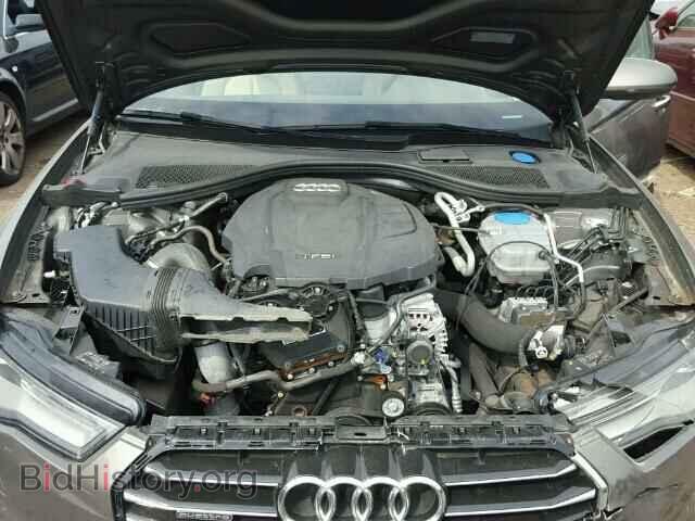 2016 AUDI A6 - VIN: WAUGFAFC8GN106520 - Фото 7
