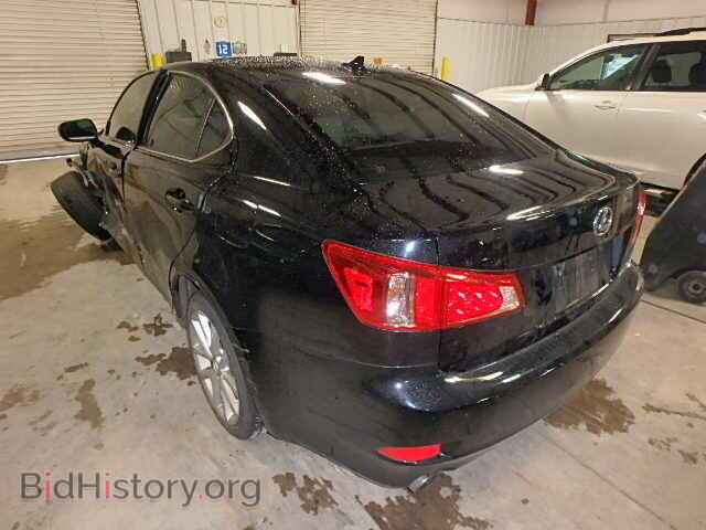 2012 LEXUS IS250 - VIN: JTHCF5C23C5056042 - Фото 3