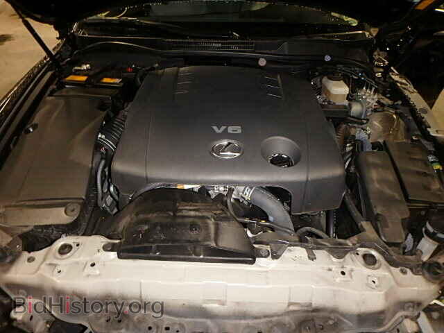 2012 LEXUS IS250 - VIN: JTHCF5C23C5056042 - Фото 7
