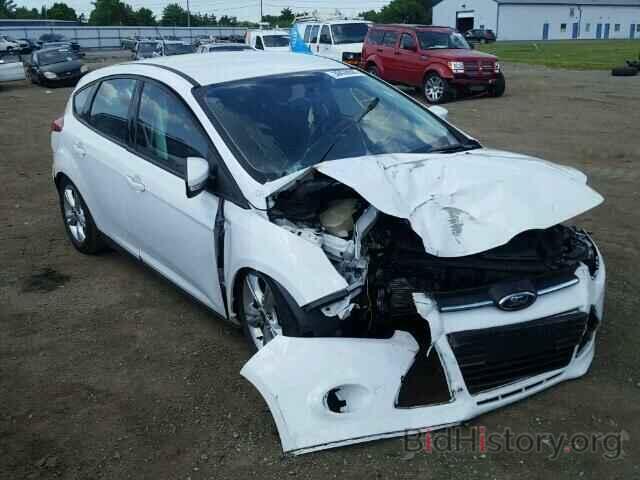 Photo 1FADP3K28EL195113 - FORD FOCUS 2014