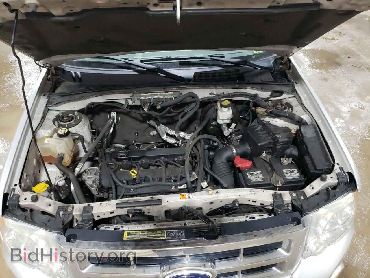 2010 FORD ESCAPE - VIN: 1FMCU9D74AKD47667 - Фото 7