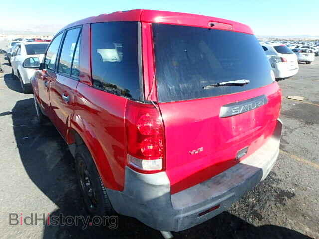 2003 SATURN VUE - VIN: 5GZCZ23D33S807312 - Фото 3