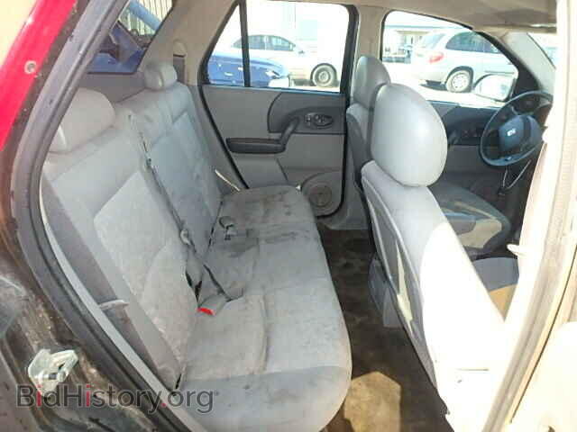 2003 SATURN VUE - VIN: 5GZCZ23D33S807312 - Фото 6
