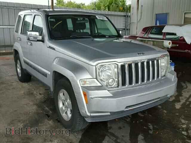 Фотография 1J4PP2GK7BW521143 - JEEP LIBERTY 2011