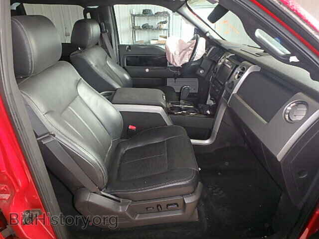 2012 FORD F150 - VIN: 1FTFW1ET0CFC01352 - Фото 5