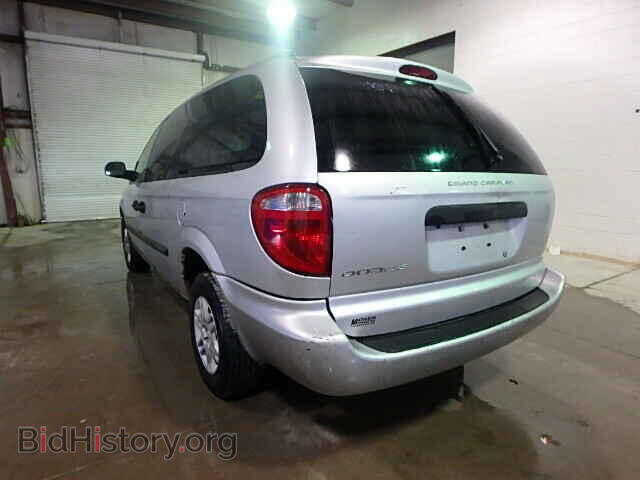 2005 DODGE CARAVAN - VIN: 1D4GP24R85B207054 - Фото 3