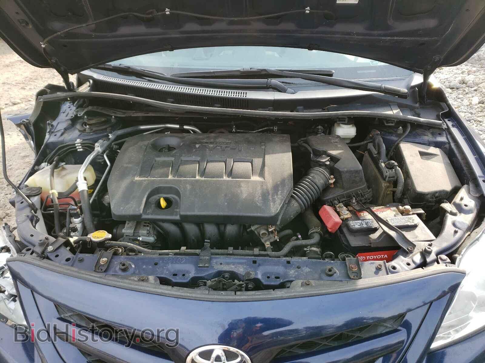 2012 TOYOTA COROLLA - VIN: 2T1BU4EE2CC910901 - Фото 7