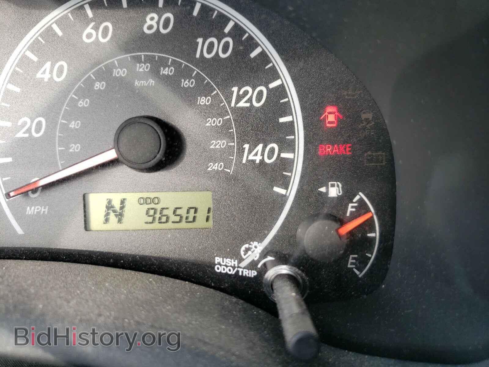 2012 TOYOTA COROLLA - VIN: 2T1BU4EE2CC910901 - Фото 8