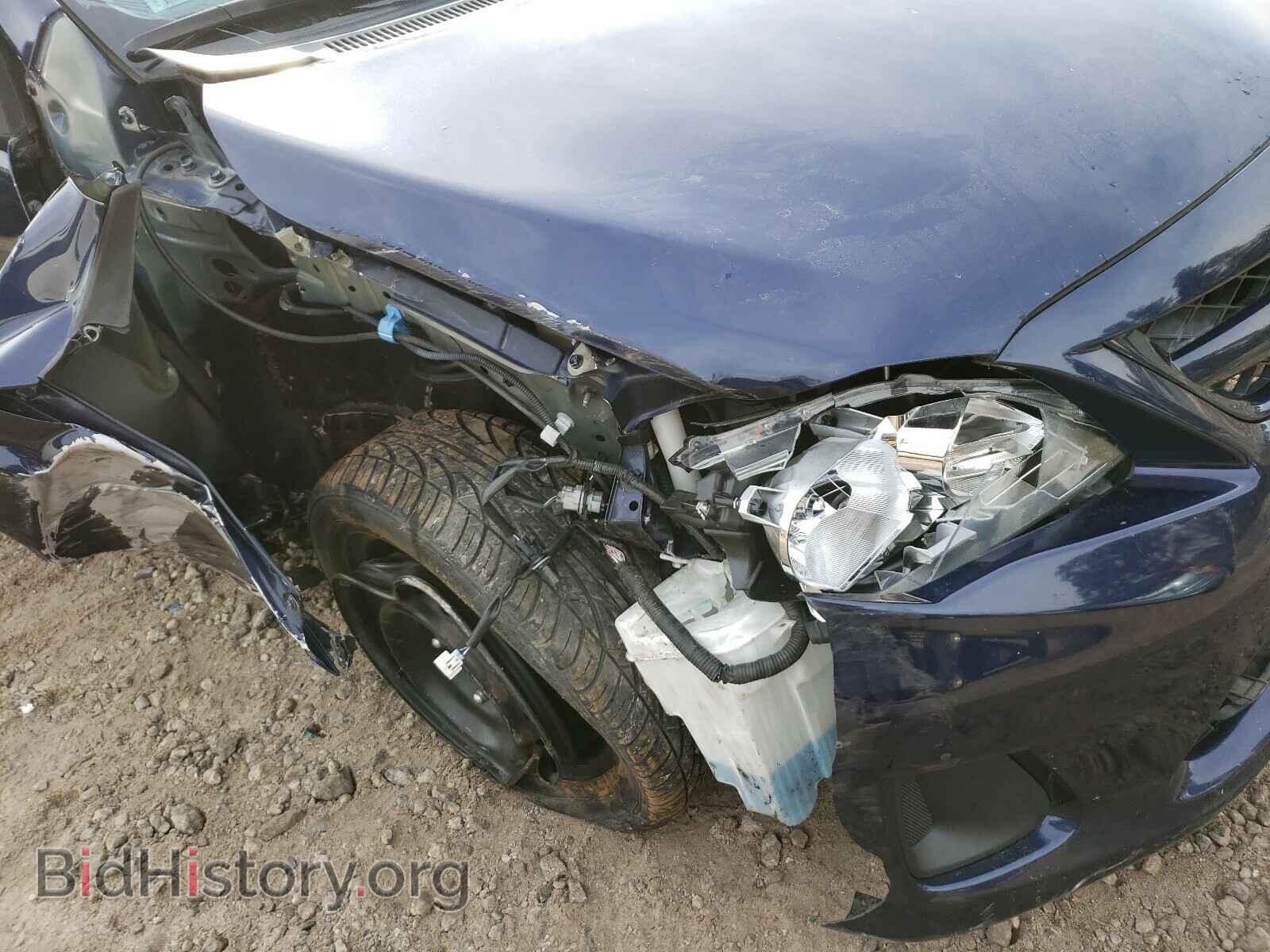 2012 TOYOTA COROLLA - VIN: 2T1BU4EE2CC910901 - Фото 9
