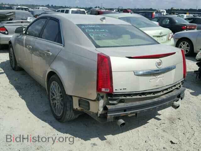 2009 CADILLAC CTS - VIN: 1G6DF577990123263 - Фото 3