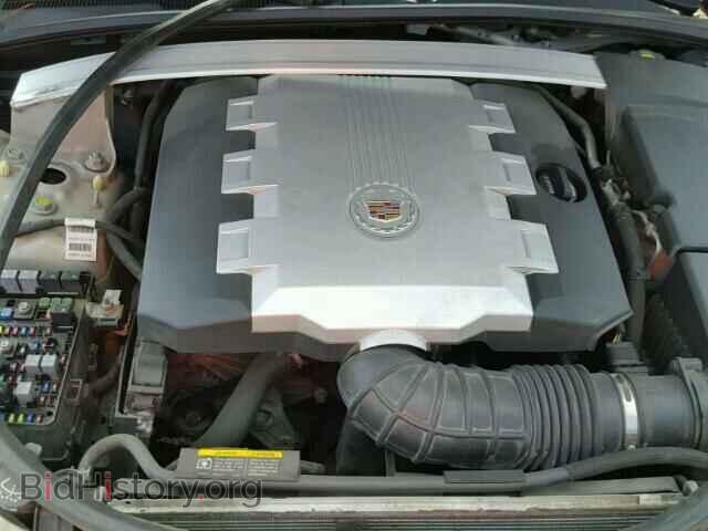 2009 CADILLAC CTS - VIN: 1G6DF577990123263 - Фото 7