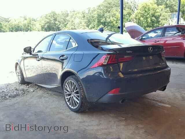 2014 LEXUS IS250 - VIN: JTHBF1D29E5023620 - Фото 3