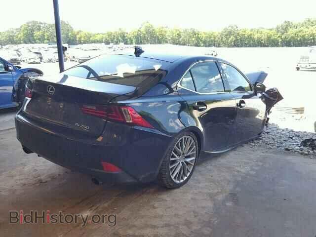 2014 LEXUS IS250 - VIN: JTHBF1D29E5023620 - Фото 4
