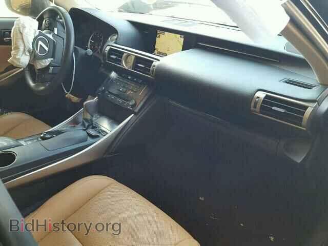 2014 LEXUS IS250 - VIN: JTHBF1D29E5023620 - Фото 5