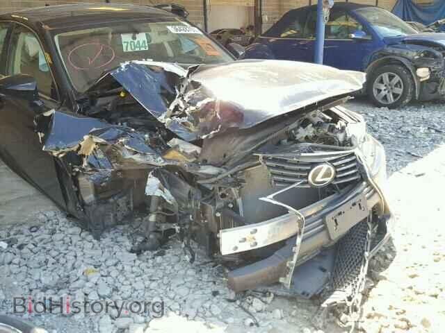 2014 LEXUS IS250 - VIN: JTHBF1D29E5023620 - Фото 9