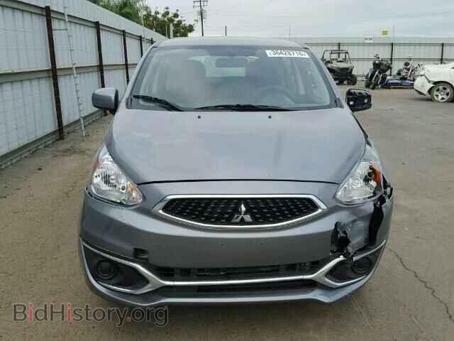2017 MITSUBISHI MIRAGE - VIN: ML32A3HJ6HH004591 - Фото 9